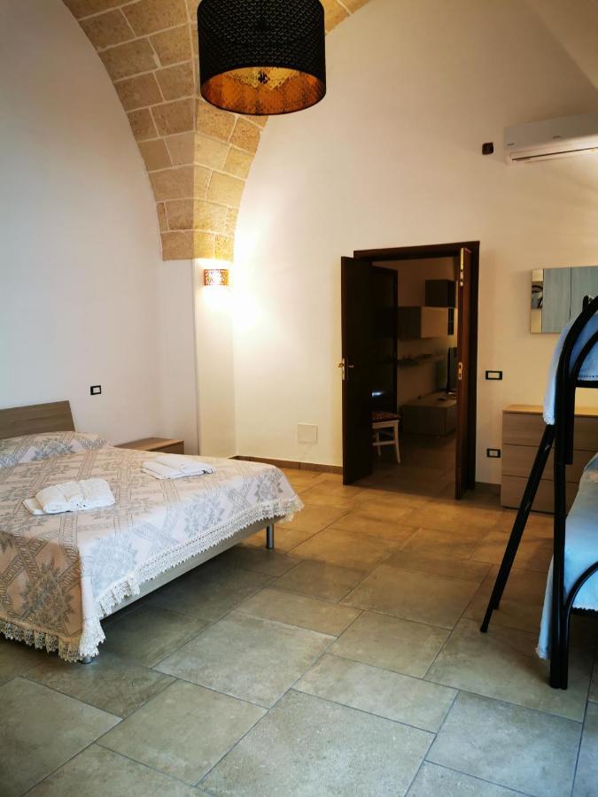 La Vecchia Torre 1920 Apartment Гроталие Екстериор снимка