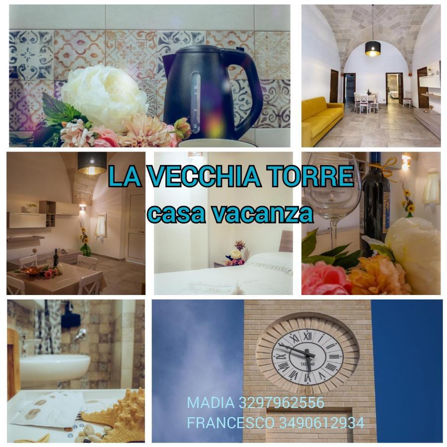 La Vecchia Torre 1920 Apartment Гроталие Екстериор снимка